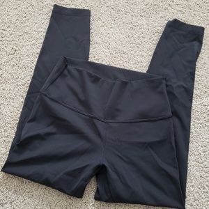 Lululemon wunder under back size 8